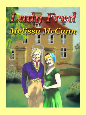 Book cover for Lady Fred
