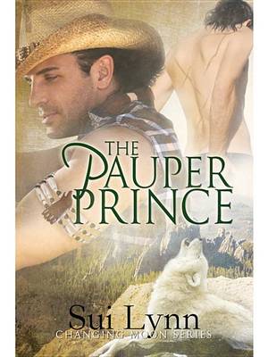 Book cover for The Pauper Prince (Changing Moon #1_