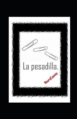 Book cover for La pesadilla. NeuroCuento.