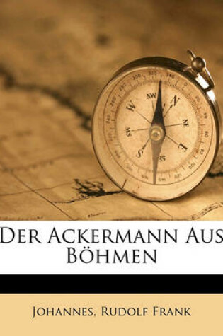 Cover of Der Ackermann Aus Bohmen