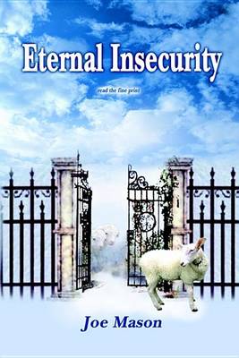 Book cover for Eternal Insecurity