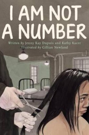 Cover of I Am Not a Number