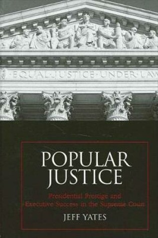 Cover of Popular Justice