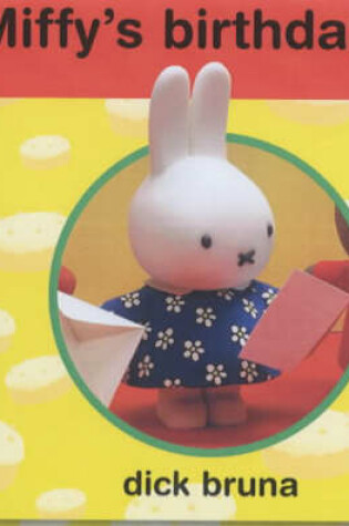 Cover of Miffy's Birthday Party