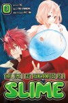 Book cover for That Time I Got Reincarnated As A Slime 3