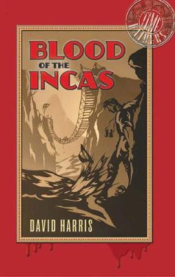 Book cover for Blood of the Incas