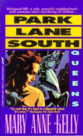 Book cover for Park Lane South, Queen