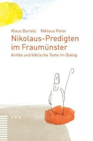 Cover of Nikolaus-Predigten Im Fraumunster