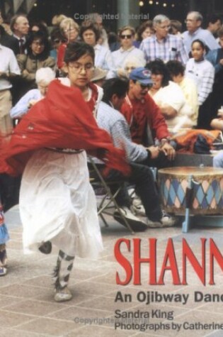 Cover of Shannon An Ojibway Dancer