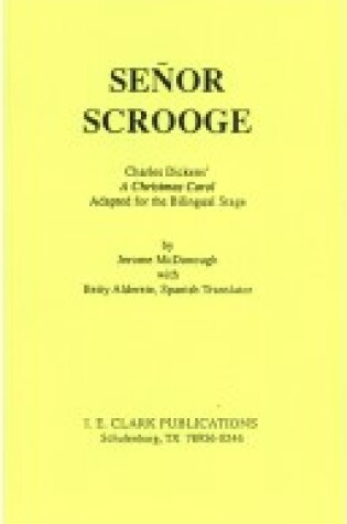 Cover of Senor Scrooge