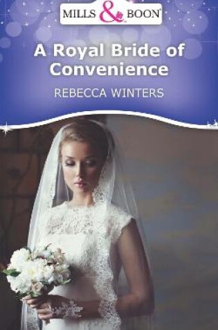 Cover of A Royal Bride Of Convenience