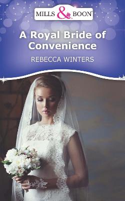 Book cover for A Royal Bride Of Convenience