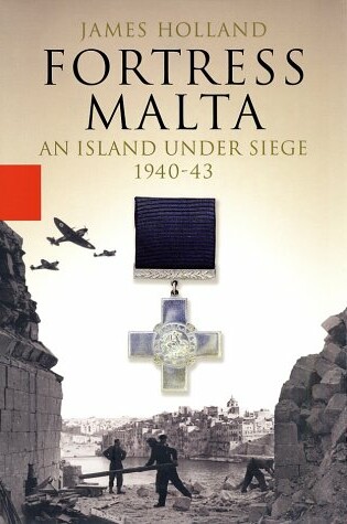 Cover of Fortress Malta