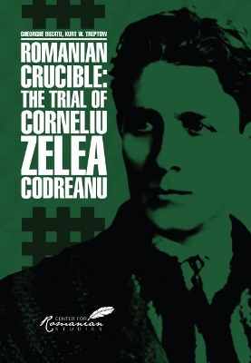 Cover of Romanian Crucible