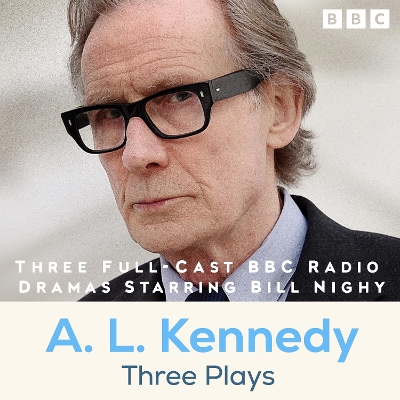 Book cover for A. L. Kennedy: Three Plays