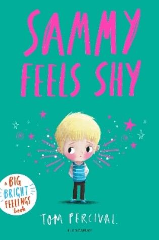 Cover of Sammy Feels Shy