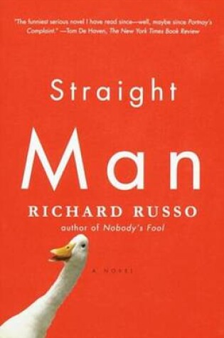 Cover of Straight Man