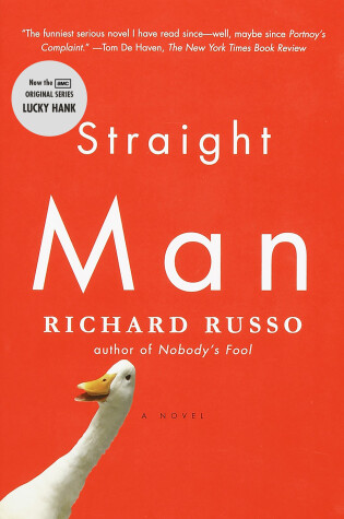 Cover of Straight Man