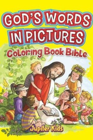 Cover of God's Words In Pictures