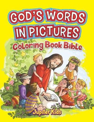 Book cover for God's Words In Pictures