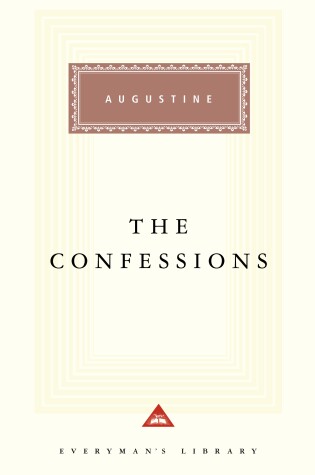 Cover of The Confessions