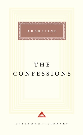 Cover of The Confessions