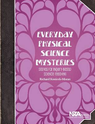 Book cover for Everyday Physical Science Mysteries