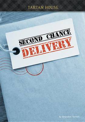 Book cover for Second Chance Delivery