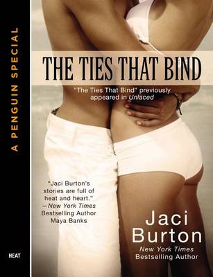 Book cover for The Ties That Bind