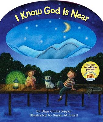 Book cover for I Know God Is Near