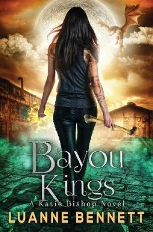 Cover of Bayou Kings