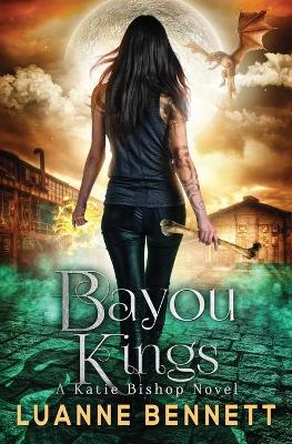 Book cover for Bayou Kings