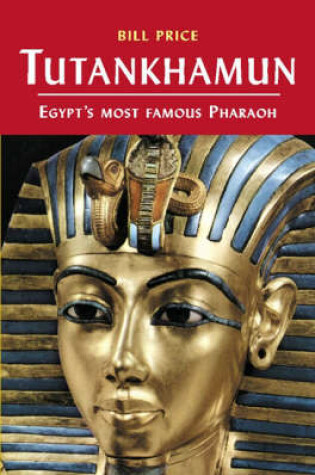 Cover of A Pocket Essential Short History of Tutankhamun