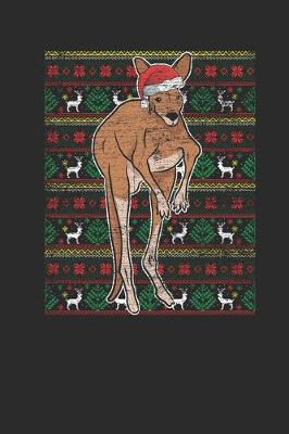 Book cover for Ugly Christmas - Kangaroo