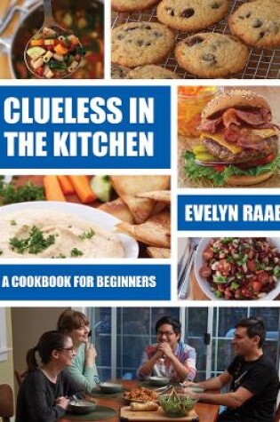 Cover of Clueless in the Kitchen