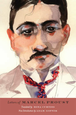 Cover of Letters Of Marcel Proust
