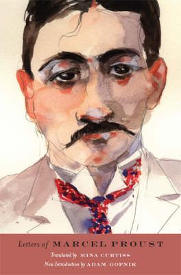 Book cover for Letters Of Marcel Proust
