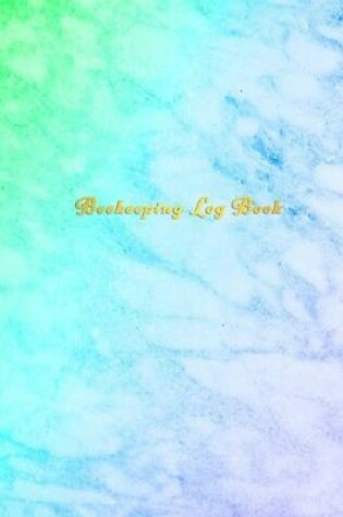 Cover of Beekeeping Log Book