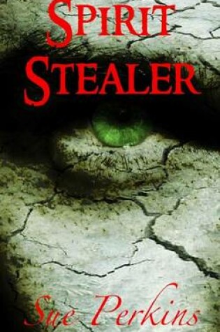 Cover of Spirit Stealer