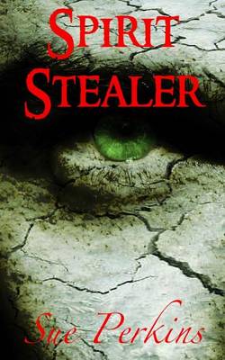 Book cover for Spirit Stealer