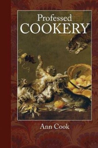 Cover of Professed Cookery