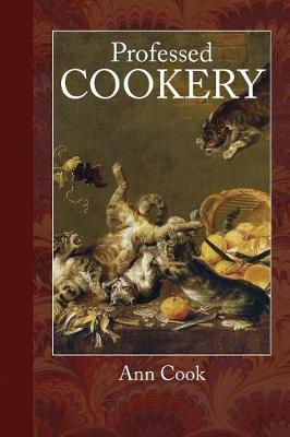 Book cover for Professed Cookery