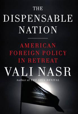 Book cover for The Dispensable Nation