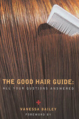 Cover of The Good Hair Guide