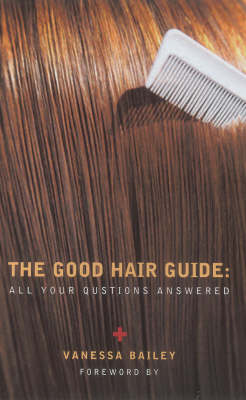 Book cover for The Good Hair Guide