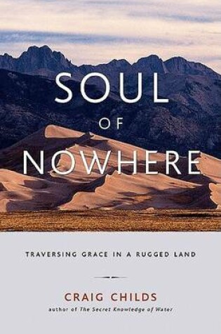 Cover of Soul of Nowhere