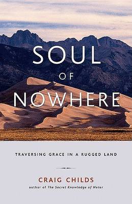 Book cover for Soul of Nowhere