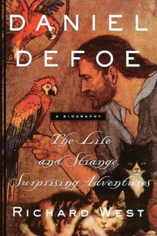 Cover of The Life and Strange Surprising Adventures of Daniel Defoe