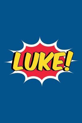 Book cover for Luke