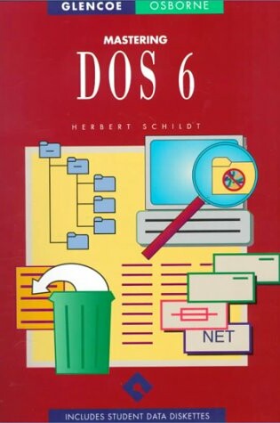 Cover of Mastering DOS 6